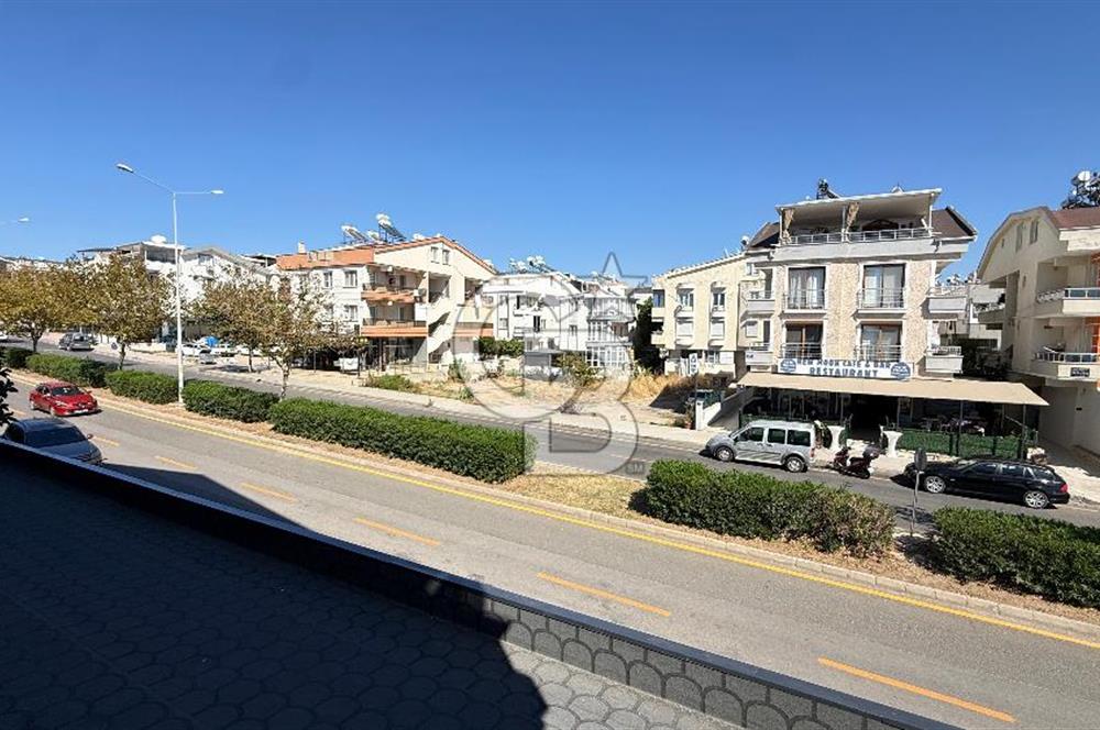 DİDİM ADNAN MENDERES BULVARINDA SIFIR PROJEDE 1+1 DAİRE