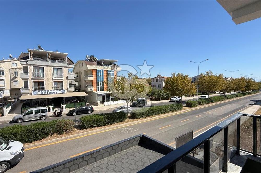 DİDİM ADNAN MENDERES BULVARINDA SIFIR PROJEDE 1+1 DAİRE