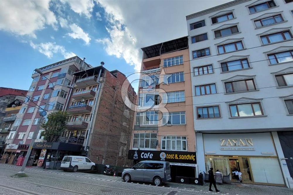 CB AKADEMİDEN ADLİYE KARŞISINDA EŞYALI 2+1 KİRALIK DAİRE