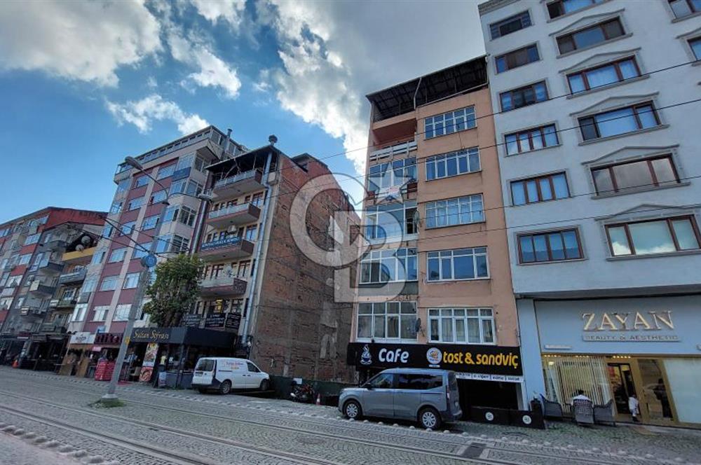 CB AKADEMİDEN ADLİYE KARŞISINDA EŞYALI 2+1 KİRALIK DAİRE