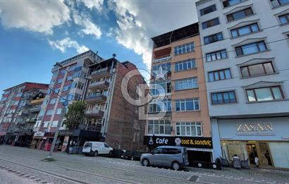 CB AKADEMİDEN ADLİYE KARŞISINDA EŞYALI 2+1 KİRALIK DAİRE