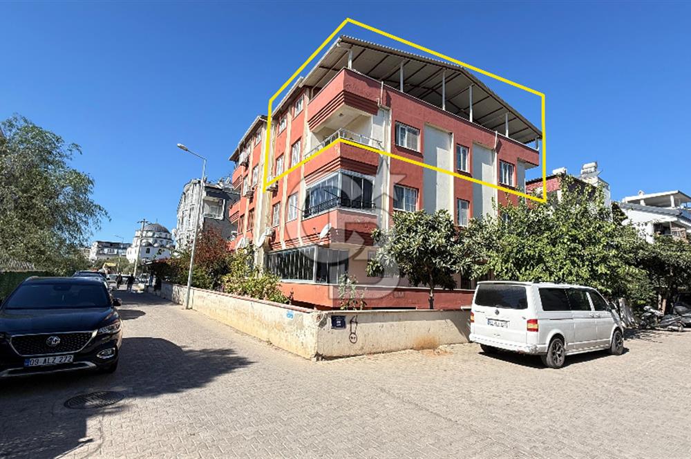 DİDİM EFELER MAHALLESİNDE 200 M2 5+1 DUBLEKS DAİRE