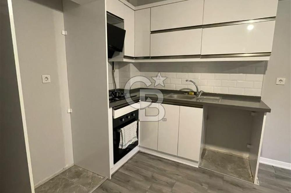 Karşıyaka Nergizde Geniş 1+1 Kiralık Daire 