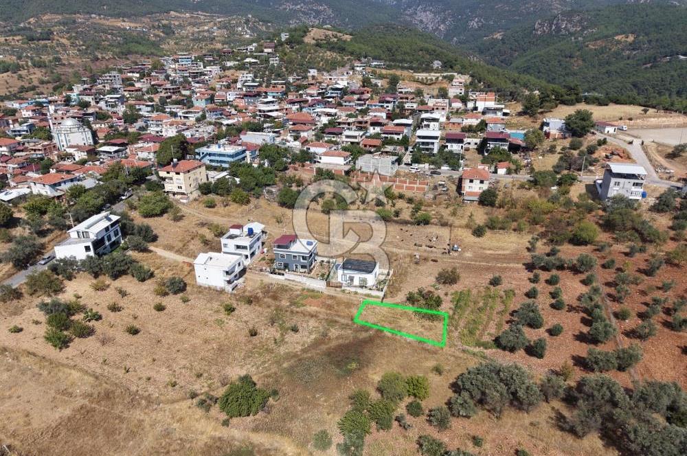 Kemalpaşa Damlacık’da Köy İçi İmarlı 249 m2 Arsa 