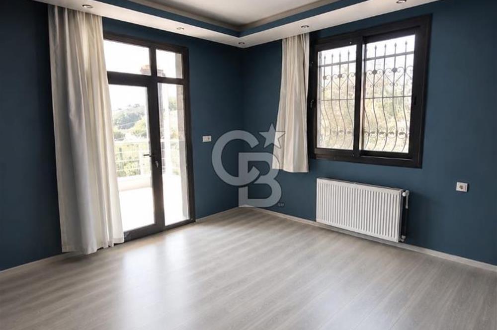 KARAAİLİDE 476 M² KÖŞE PARSELDE 280 M² LÜKS DUBLEKS VİLLA