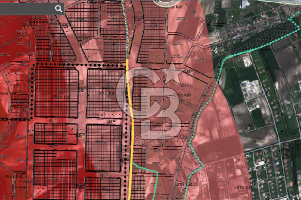 ÇİLİNGİR YENİ ŞEHİR'DE 760M2, İMAR UYGULAMASINDA 1.20 EMSAL, Z+5