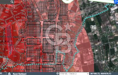 ÇİLİNGİR YENİ ŞEHİR'DE 760M2, İMAR UYGULAMASINDA 1.20 EMSAL, Z+5