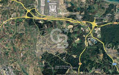 ÇİLİNGİR YENİ ŞEHİR'DE 760M2, İMAR UYGULAMASINDA 1.20 EMSAL, Z+5