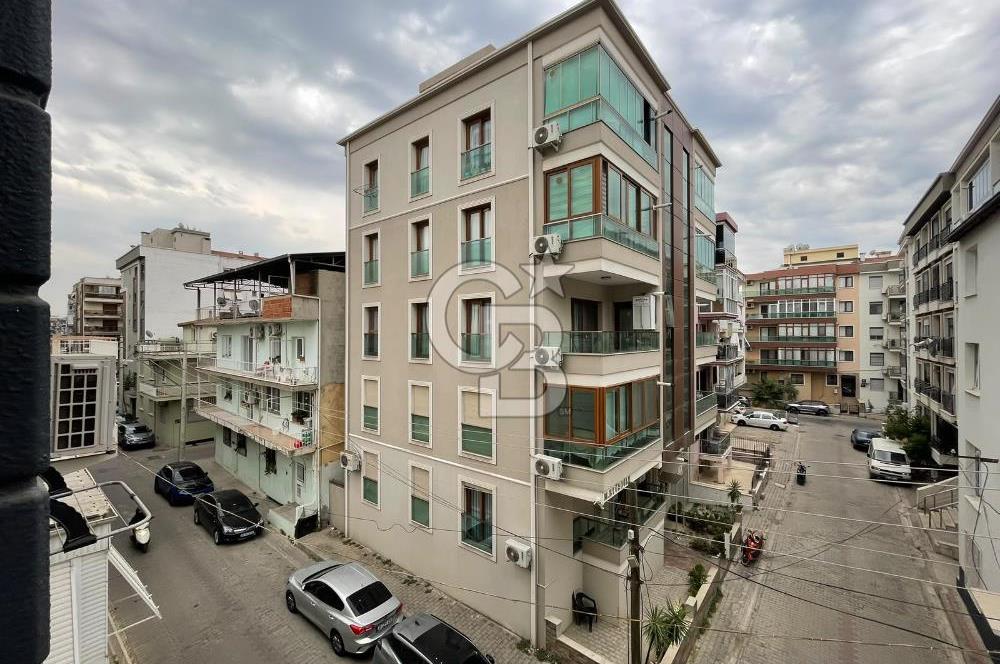 Karşıyaka Nergizde Geniş 1+1 Kiralık Daire 