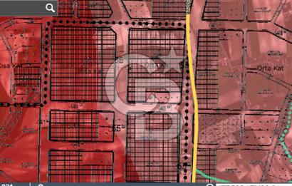 ÇİLİNGİR YENİ ŞEHİR'DE 760M2, İMAR UYGULAMASINDA 1.20 EMSAL, Z+5