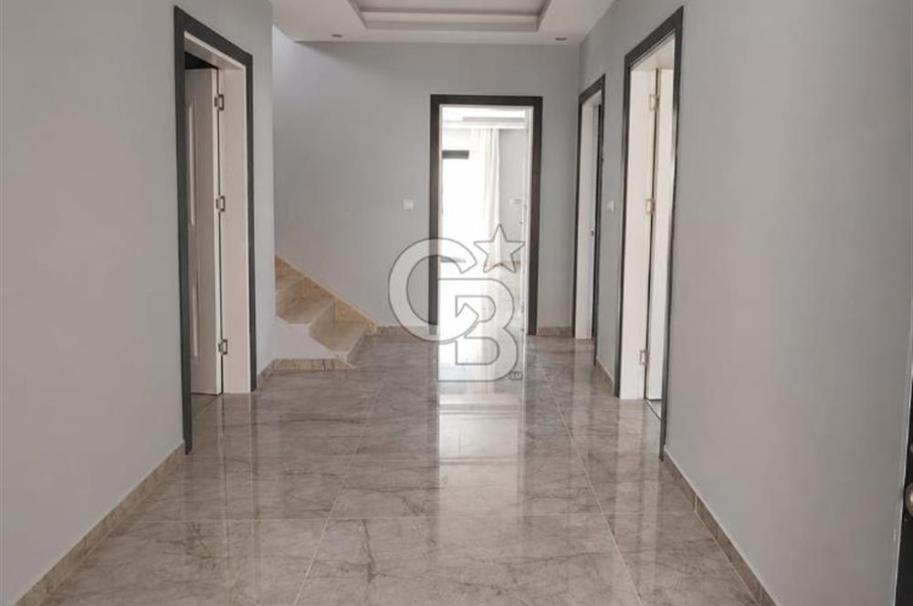 KARAAİLİDE 476 M² KÖŞE PARSELDE 280 M² LÜKS DUBLEKS VİLLA