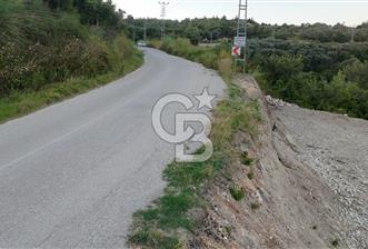 ERİKLİKUYU'DA ANA YOLA 53 METRE CEPHELİ 3007 m2 SATİLİK TARLA - 1 - 376473
