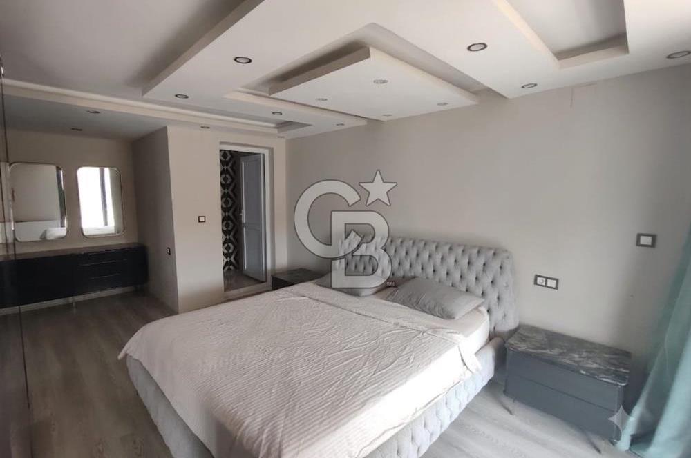 KARAAİLİDE 476 M² KÖŞE PARSELDE 280 M² LÜKS DUBLEKS VİLLA
