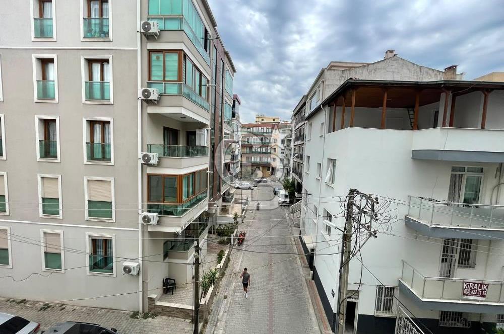 Karşıyaka Nergizde Geniş 1+1 Kiralık Daire 