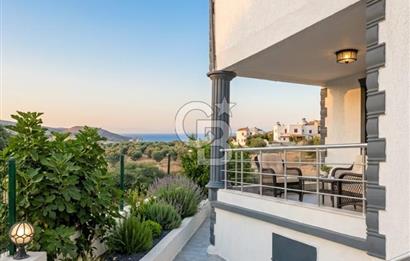 KARAAİLİDE 476 M² KÖŞE PARSELDE 280 M² LÜKS DUBLEKS VİLLA