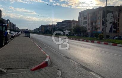 LAPSEKİ CUMHURİYET MAH. CADDE ÜZERİ EŞYALI 1+1 SATILIK DAİRE