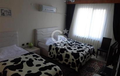 Bergama Merkezde 23 oda 50 kapasiteli satılık otel