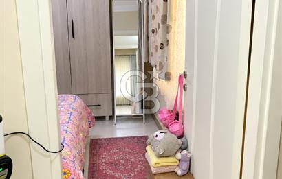 LAPSEKİ CUMHURİYET MAH. CADDE ÜZERİ EŞYALI 1+1 SATILIK DAİRE