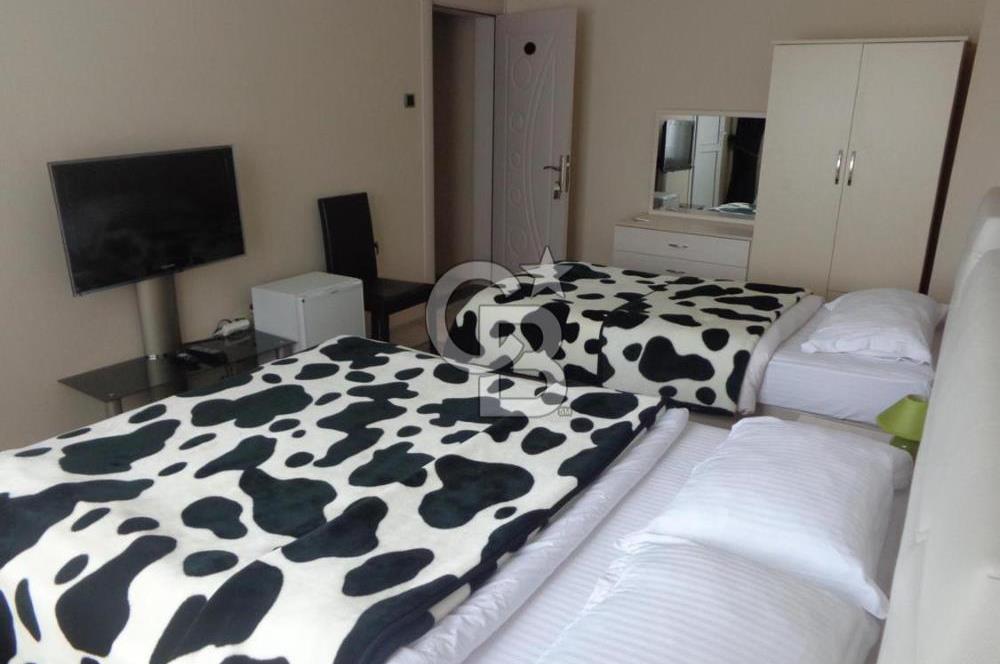 Bergama Merkezde 23 oda 50 kapasiteli satılık otel