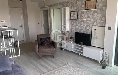 Akyıldız Prestij de, Sıfır Eşyalı 1+1 Satılık Daire