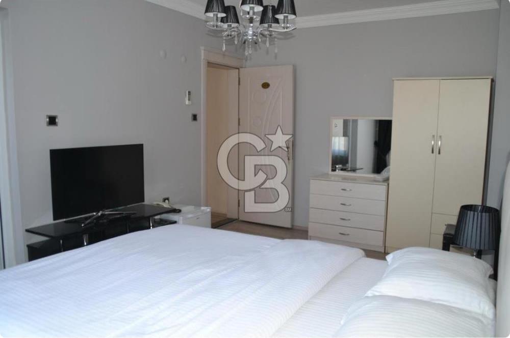 Bergama Merkezde 23 oda 50 kapasiteli satılık otel