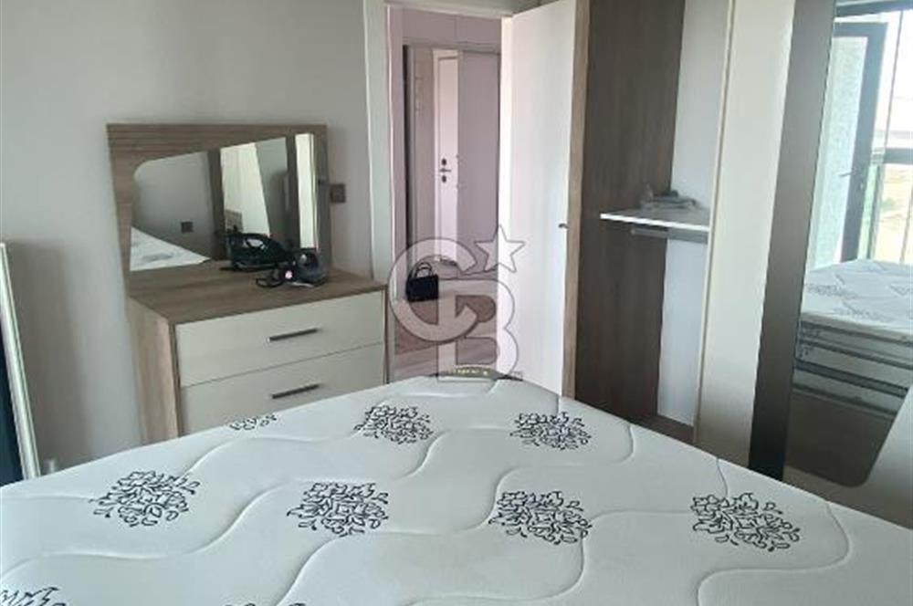 Akyıldız Prestij de, Sıfır Eşyalı 1+1 Satılık Daire