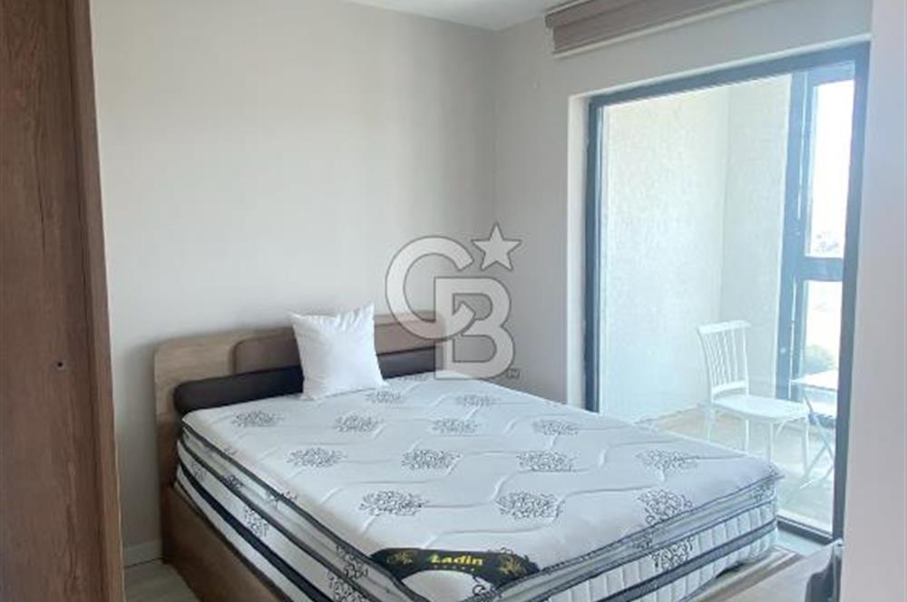 Akyıldız Prestij de, Sıfır Eşyalı 1+1 Satılık Daire