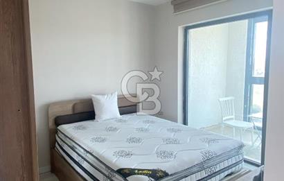 Akyıldız Prestij de, Sıfır Eşyalı 1+1 Satılık Daire