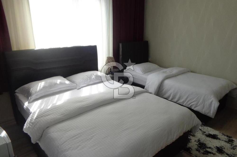 Bergama Merkezde 23 oda 50 kapasiteli satılık otel