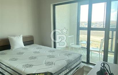 Akyıldız Prestij de, Sıfır Eşyalı 1+1 Satılık Daire