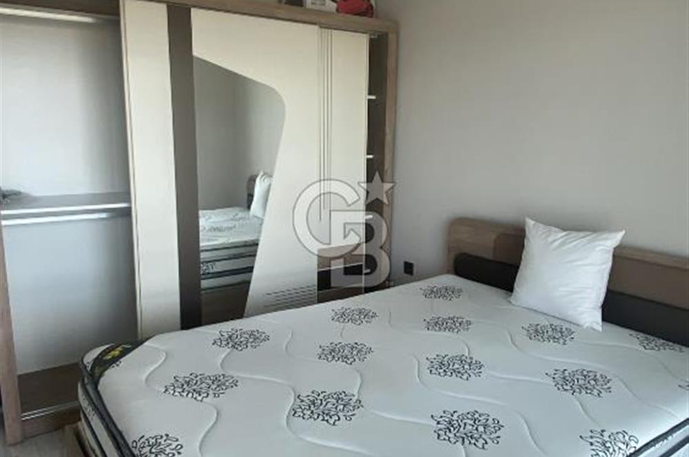 Akyıldız Prestij de, Sıfır Eşyalı 1+1 Satılık Daire