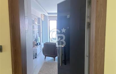 Akyıldız Prestij de, Sıfır Eşyalı 1+1 Satılık Daire