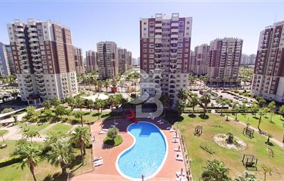 Mavişehir Soyak B Etap Havuz & Peyzaj Satılık 2+1 104 M² Daire