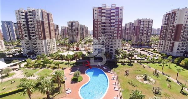 Mavişehir Soyak B Etap Havuz & Peyzaj Satılık 2+1 104 M² Daire - 376510