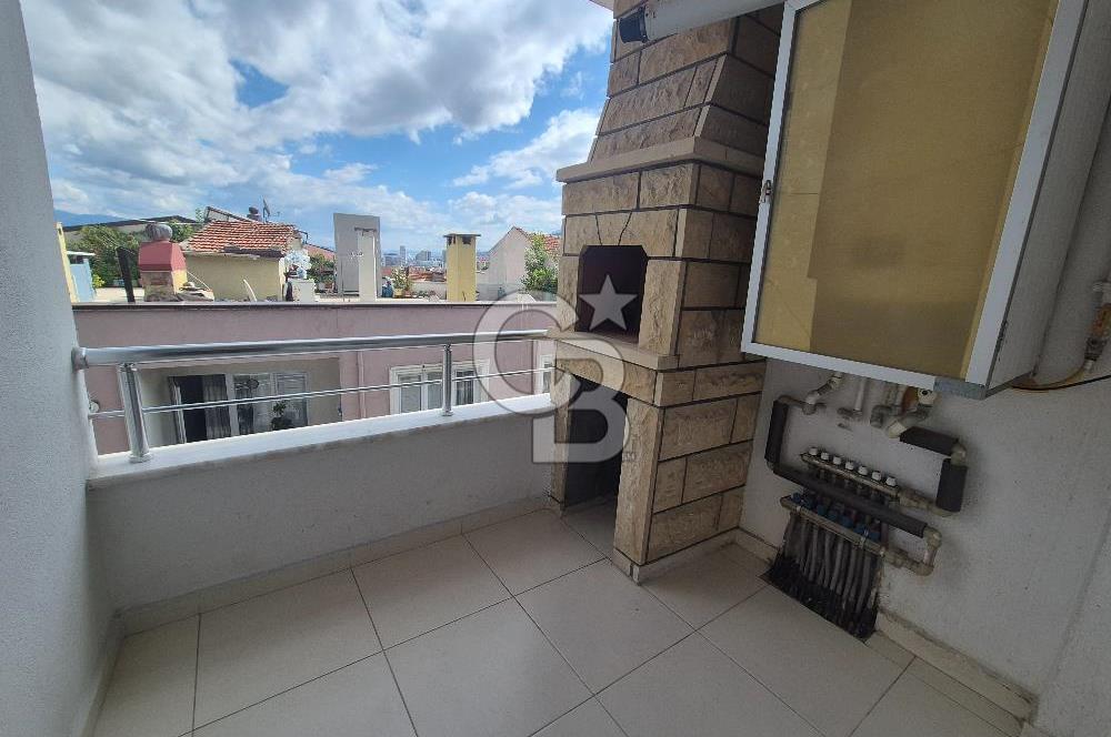 FSM Metro'ya yürüme mesafesinde bakımlı 4+1 Dubleks Daire