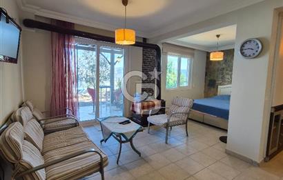 BODRUM GÜNDOĞAN DENİZ MANZARALI EŞYALI YILLIK KİRALIK TRİPLEKS