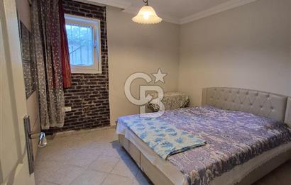 BODRUM GÜNDOĞAN DENİZ MANZARALI EŞYALI YILLIK KİRALIK TRİPLEKS