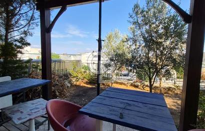 BODRUM GÜNDOĞAN DENİZ MANZARALI EŞYALI YILLIK KİRALIK TRİPLEKS