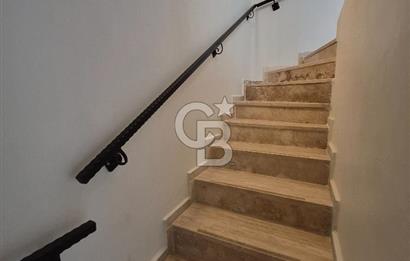 BODRUM GÜNDOĞAN DENİZ MANZARALI EŞYALI YILLIK KİRALIK TRİPLEKS