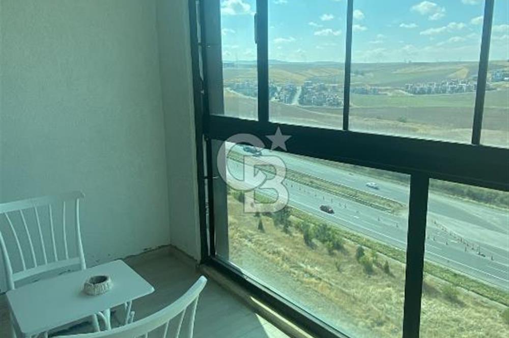 Akyıldız Prestij de, Sıfır Eşyalı 1+1 Satılık Daire