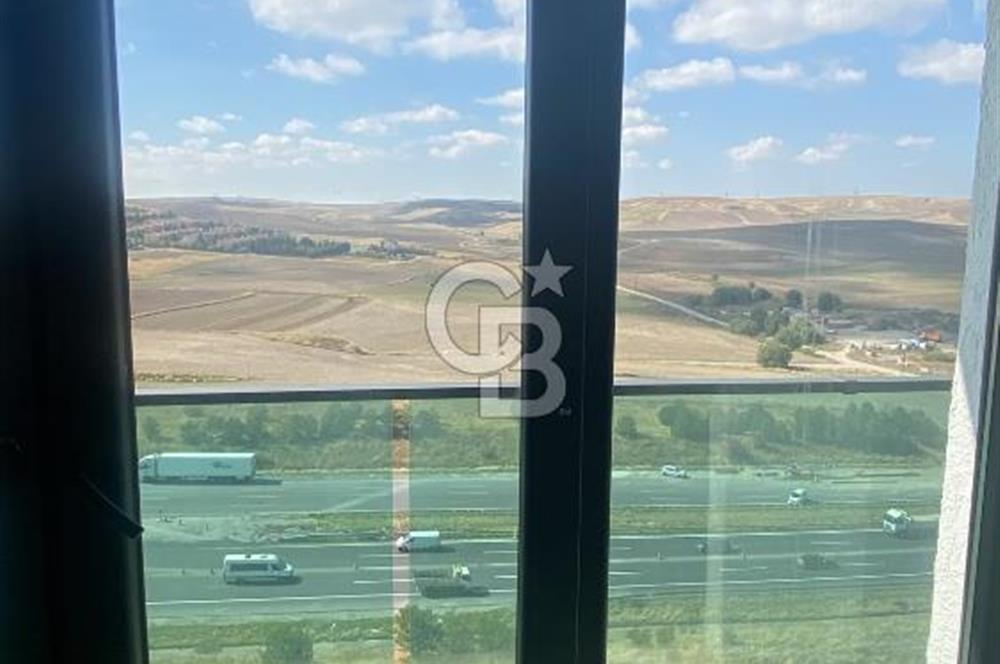 Akyıldız Prestij de, Sıfır Eşyalı 1+1 Satılık Daire