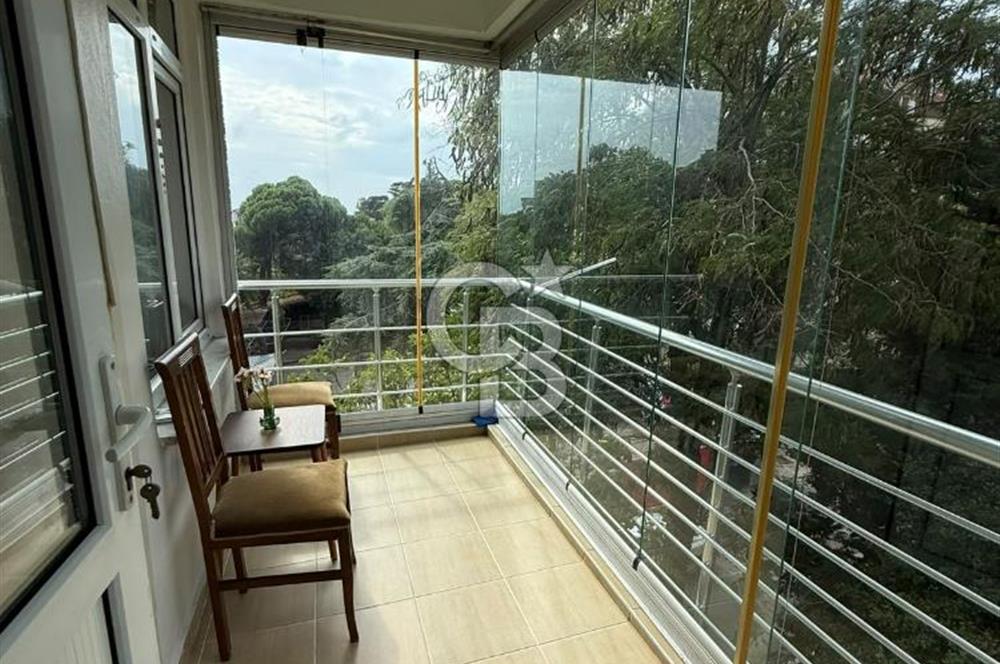 ACIBADEM METROYA YÜRÜME MESAFESİNDE FERAH BALKONLU MASRAFSIZ 2+1