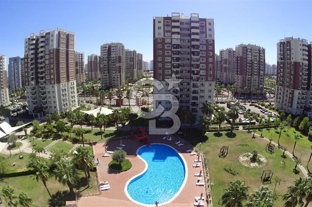 Mavişehir Soyak B Etap Havuz & Peyzaj Satılık 2+1 104 M² Daire