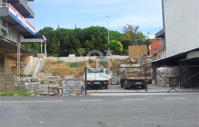 URLA HACI İSA MAH. SATILIK TİCARİ ARSA