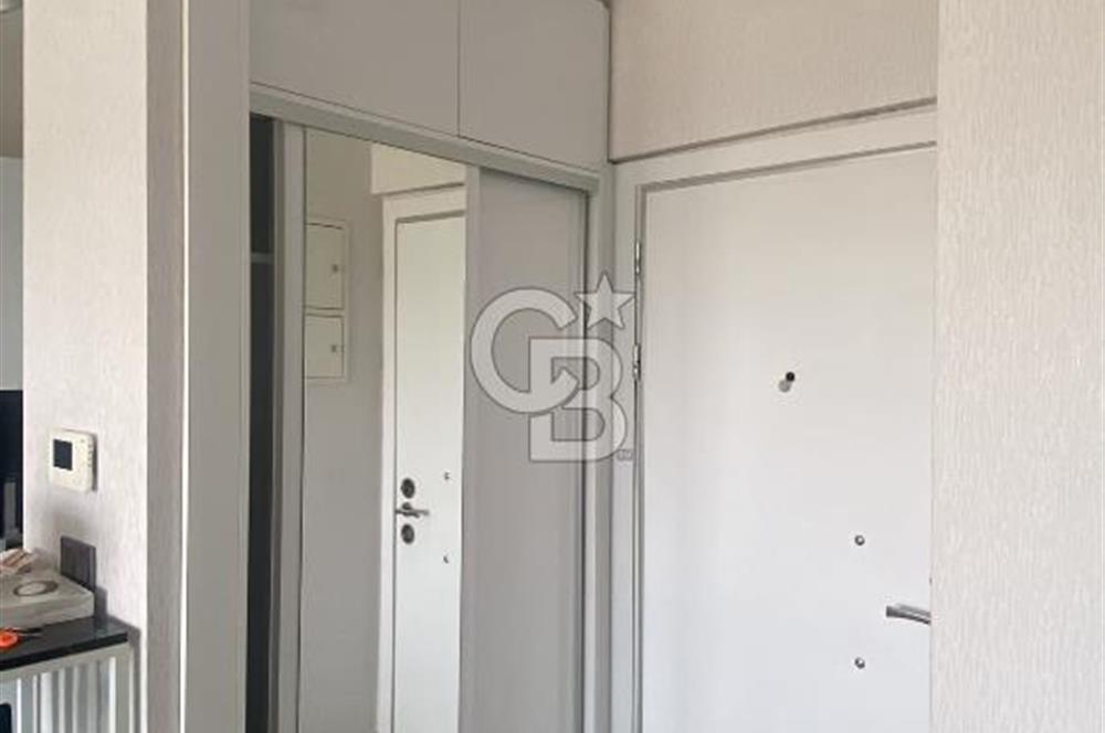 Akyıldız Prestij de, Sıfır Eşyalı 1+1 Satılık Daire