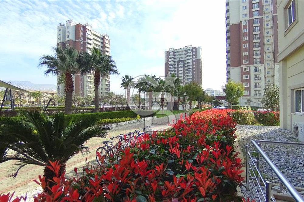 Mavişehir Soyak B Etap Havuz & Peyzaj Satılık 2+1 104 M² Daire
