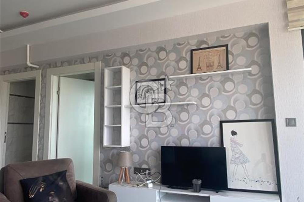 Akyıldız Prestij de, Sıfır Eşyalı 1+1 Satılık Daire