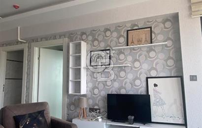 Akyıldız Prestij de, Sıfır Eşyalı 1+1 Satılık Daire