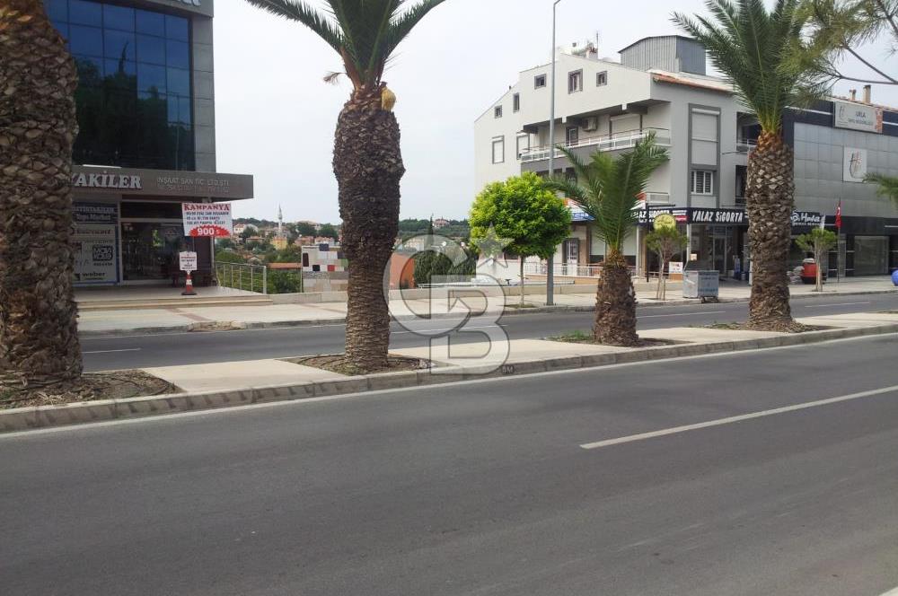 URLA HACI İSA MAH. SATILIK TİCARİ ARSA