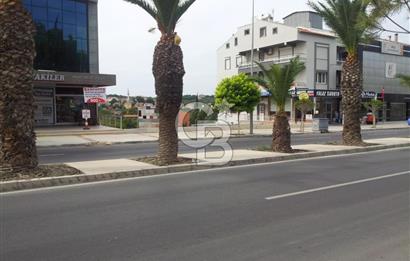 URLA HACI İSA MAH. SATILIK TİCARİ ARSA